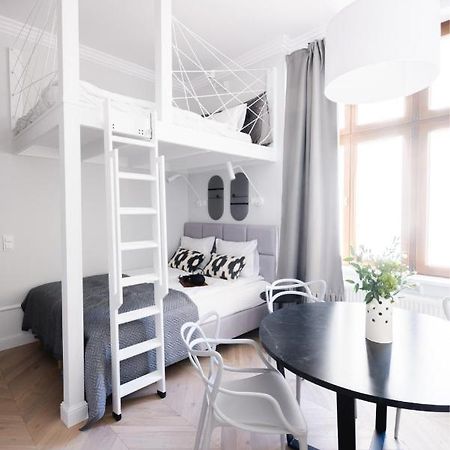 Homewell Apartments Wilson Park II Poznań Eksteriør billede