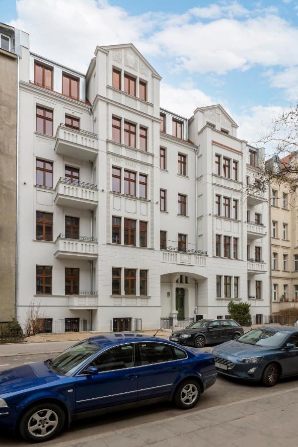 Homewell Apartments Wilson Park II Poznań Eksteriør billede