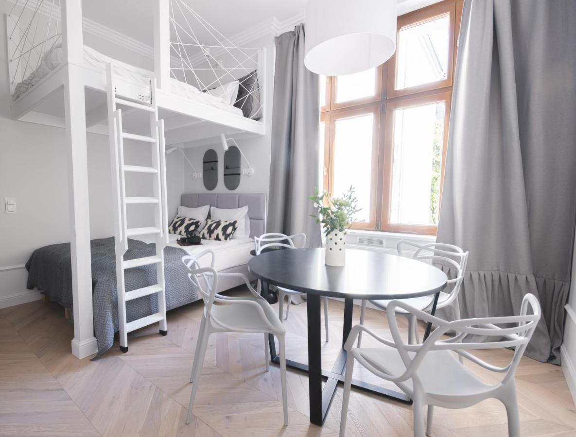 Homewell Apartments Wilson Park II Poznań Eksteriør billede
