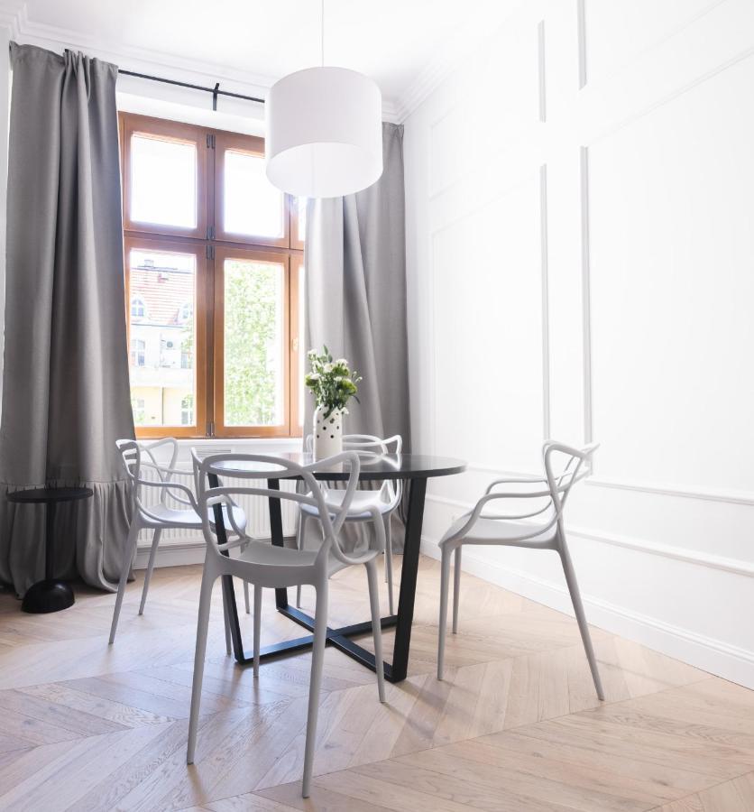 Homewell Apartments Wilson Park II Poznań Eksteriør billede