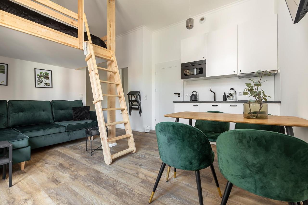 Homewell Apartments Wilson Park II Poznań Eksteriør billede