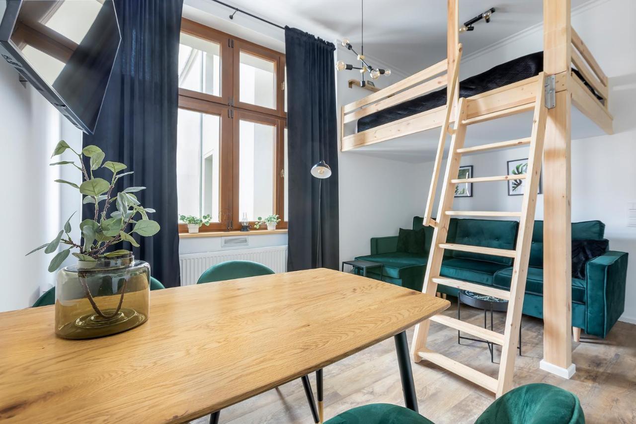 Homewell Apartments Wilson Park II Poznań Eksteriør billede