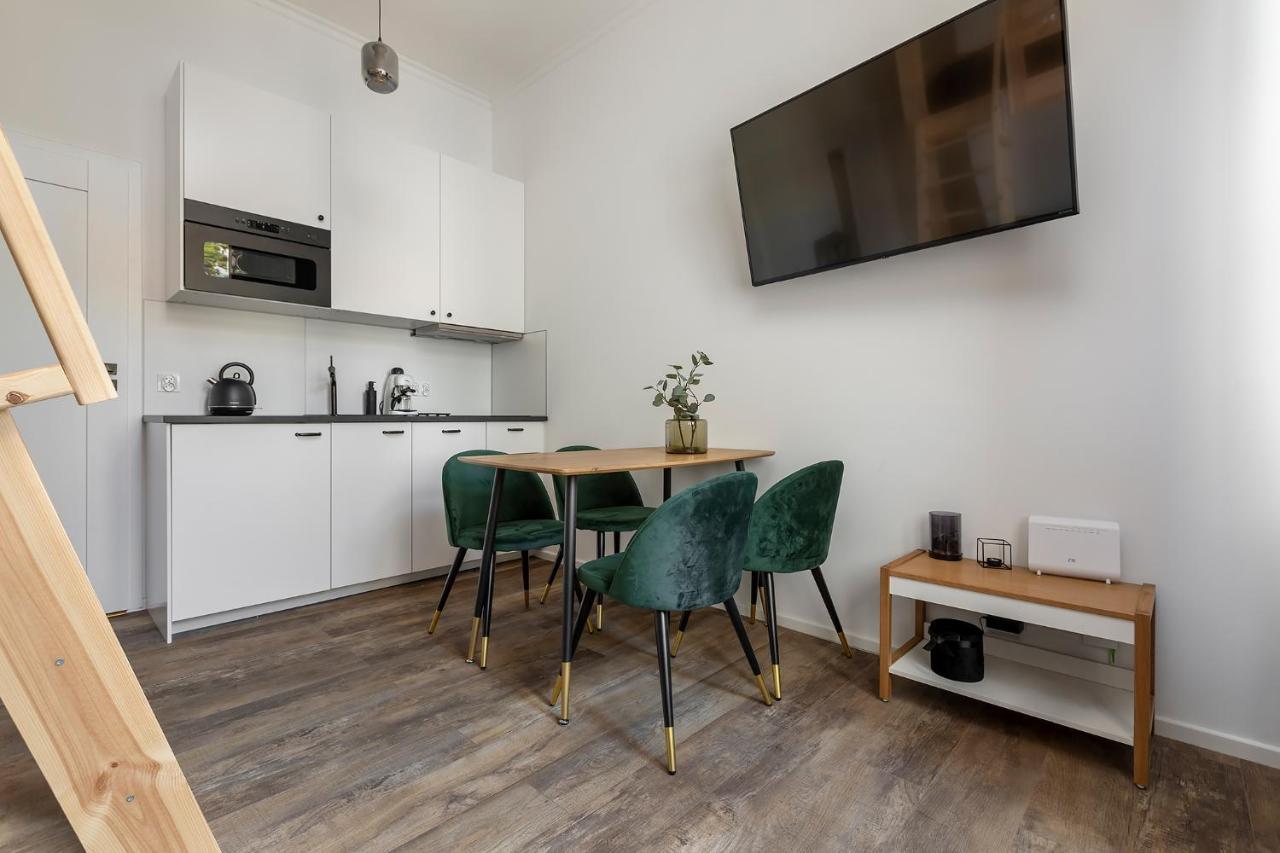 Homewell Apartments Wilson Park II Poznań Eksteriør billede