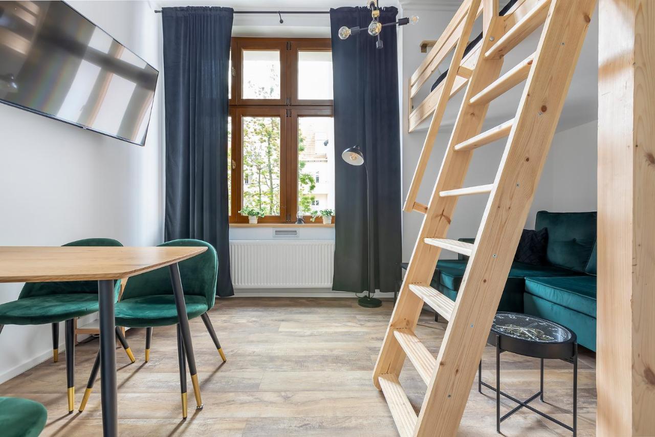 Homewell Apartments Wilson Park II Poznań Eksteriør billede